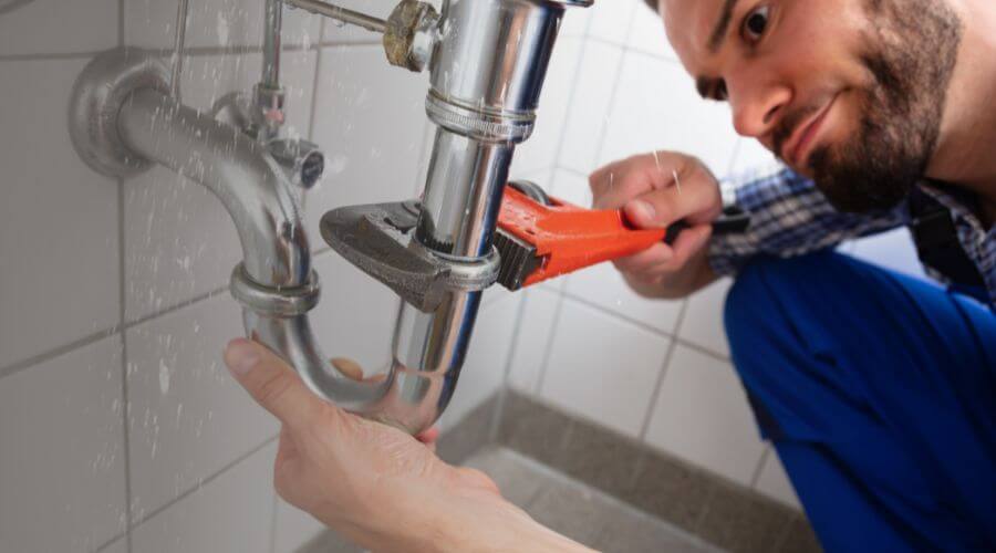 Local water heater installation in Huntingdon, TN